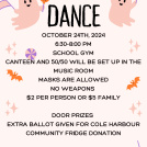 Halloween Howl Dance This Thursday 