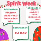 spirit week 